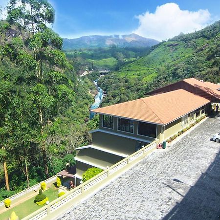 Abad Copper Castle Resort Munnar Esterno foto