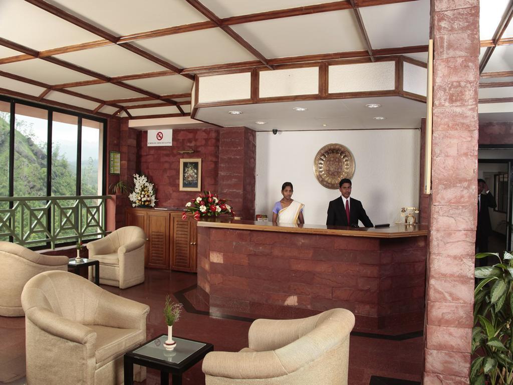 Abad Copper Castle Resort Munnar Esterno foto