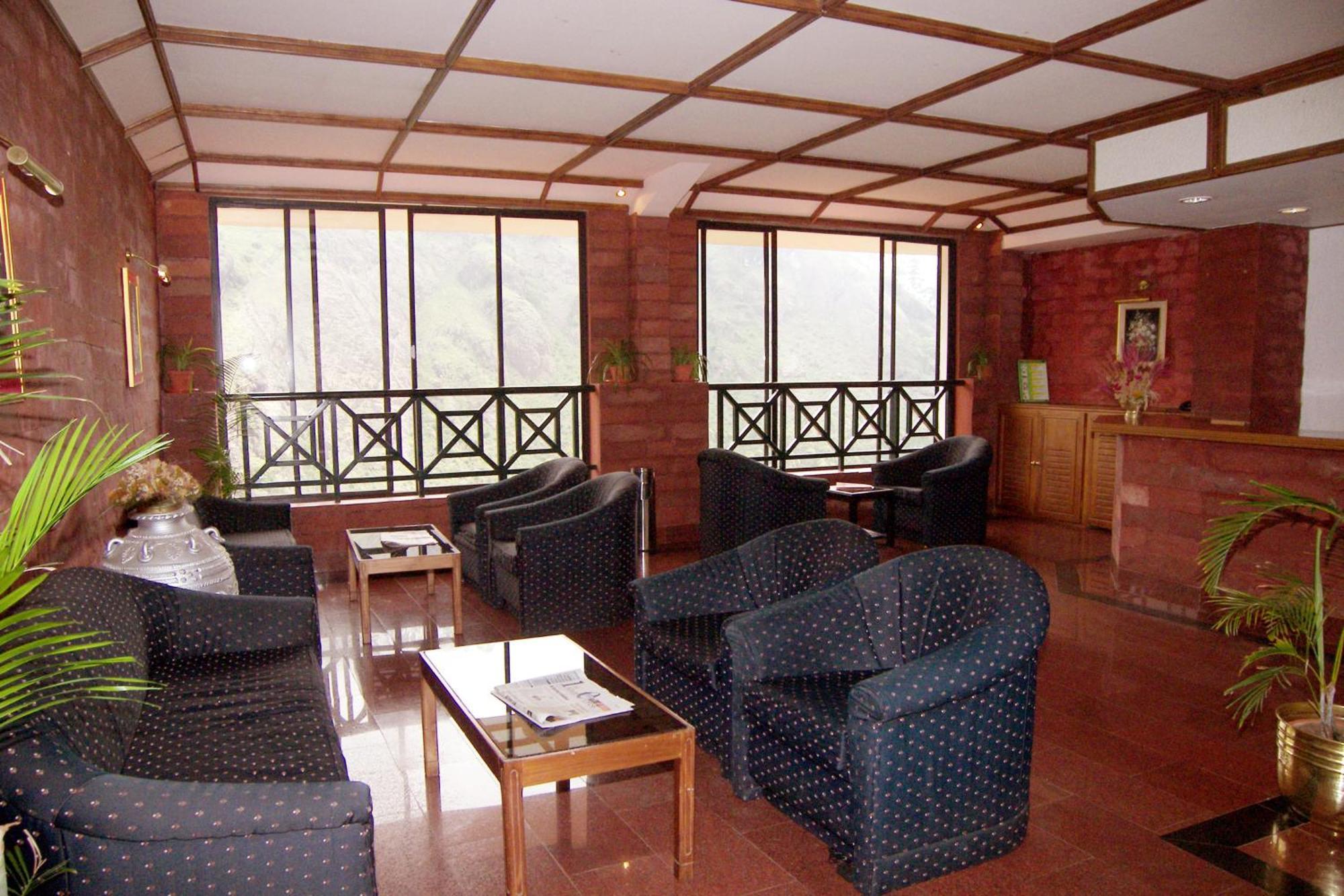 Abad Copper Castle Resort Munnar Esterno foto