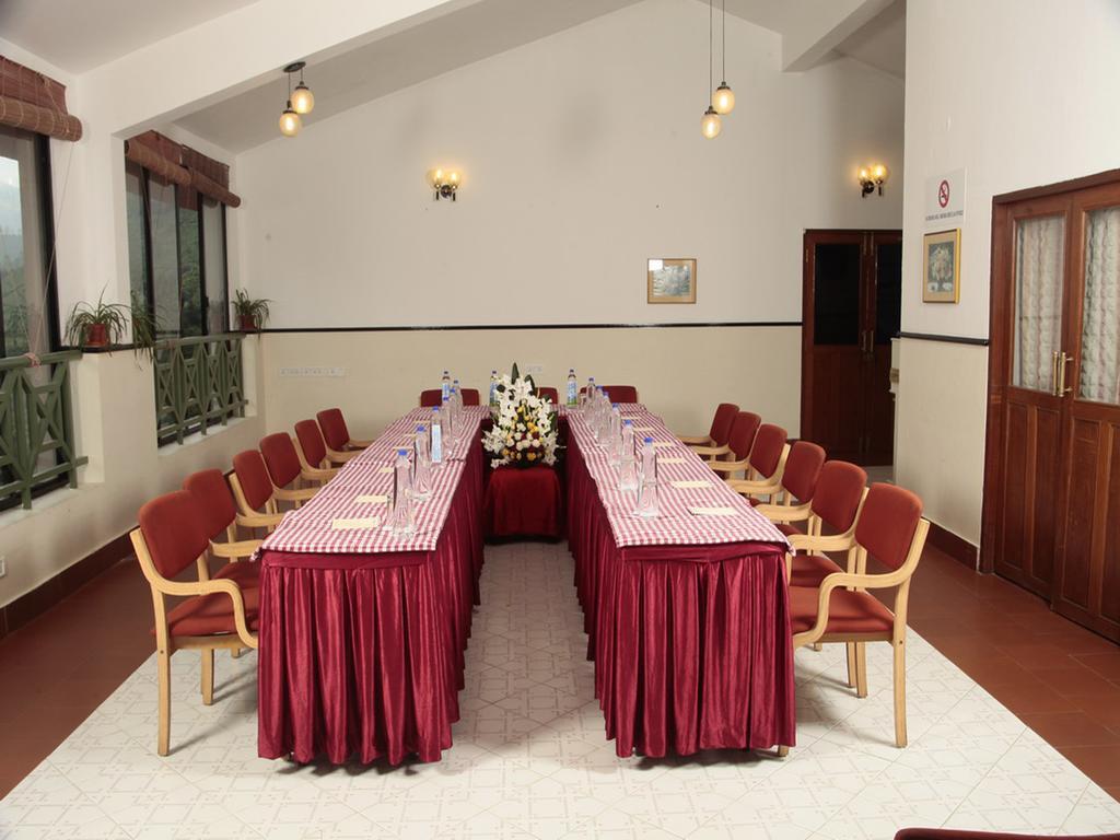 Abad Copper Castle Resort Munnar Esterno foto