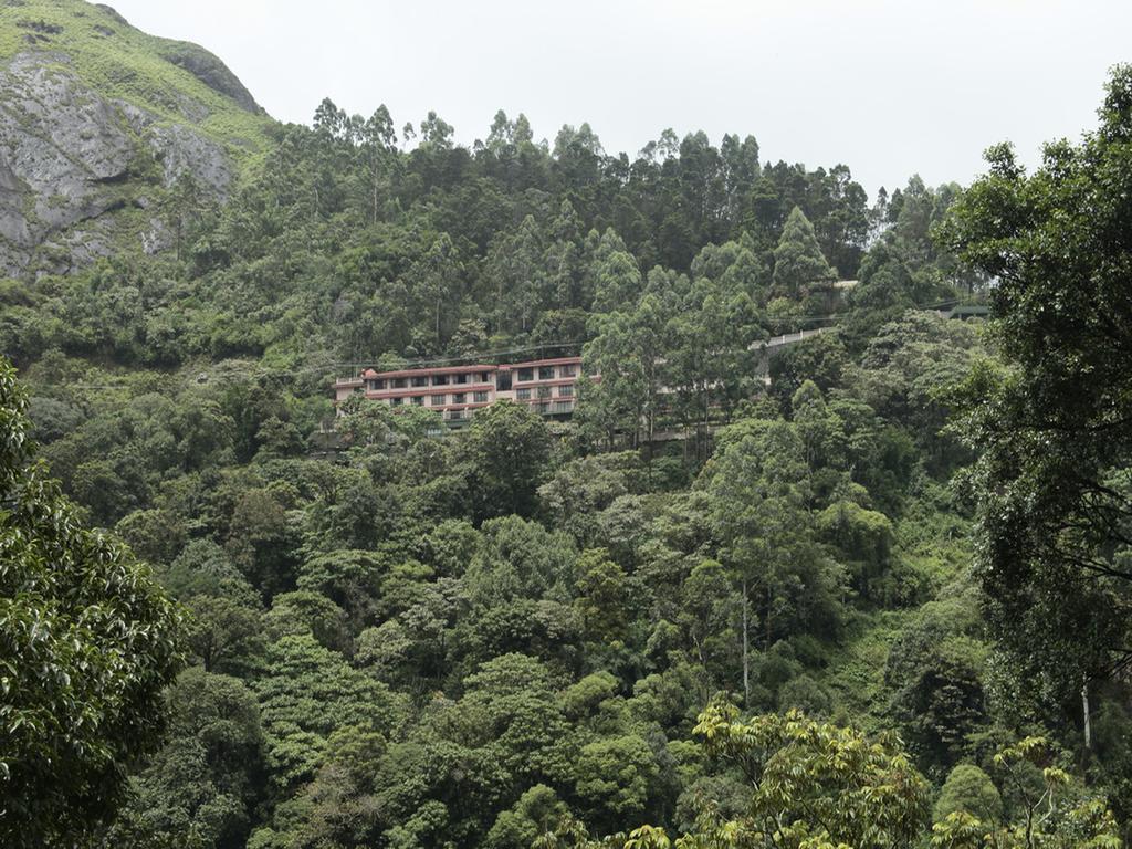Abad Copper Castle Resort Munnar Esterno foto