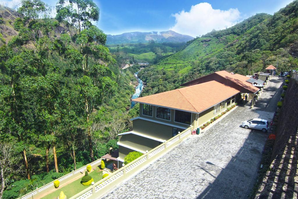 Abad Copper Castle Resort Munnar Esterno foto