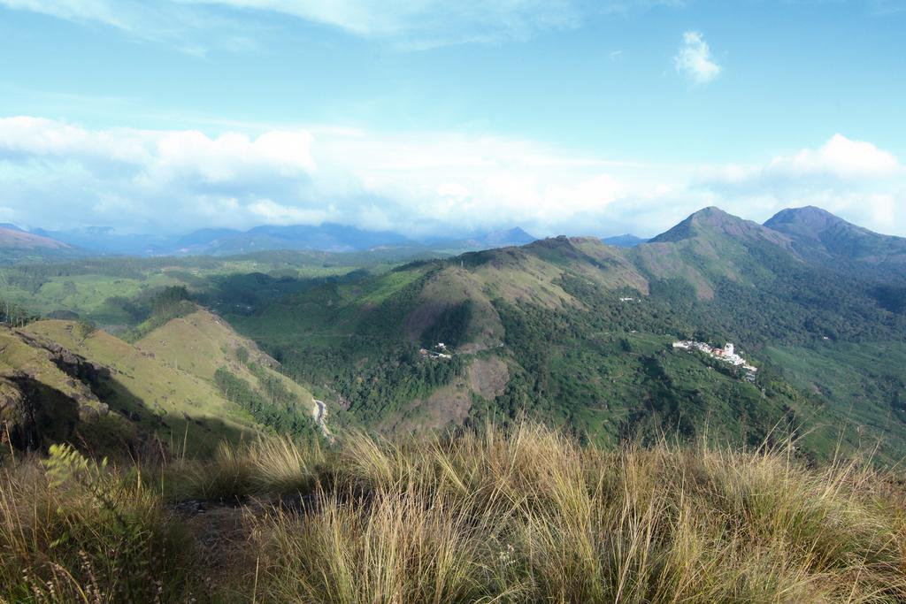 Abad Copper Castle Resort Munnar Esterno foto