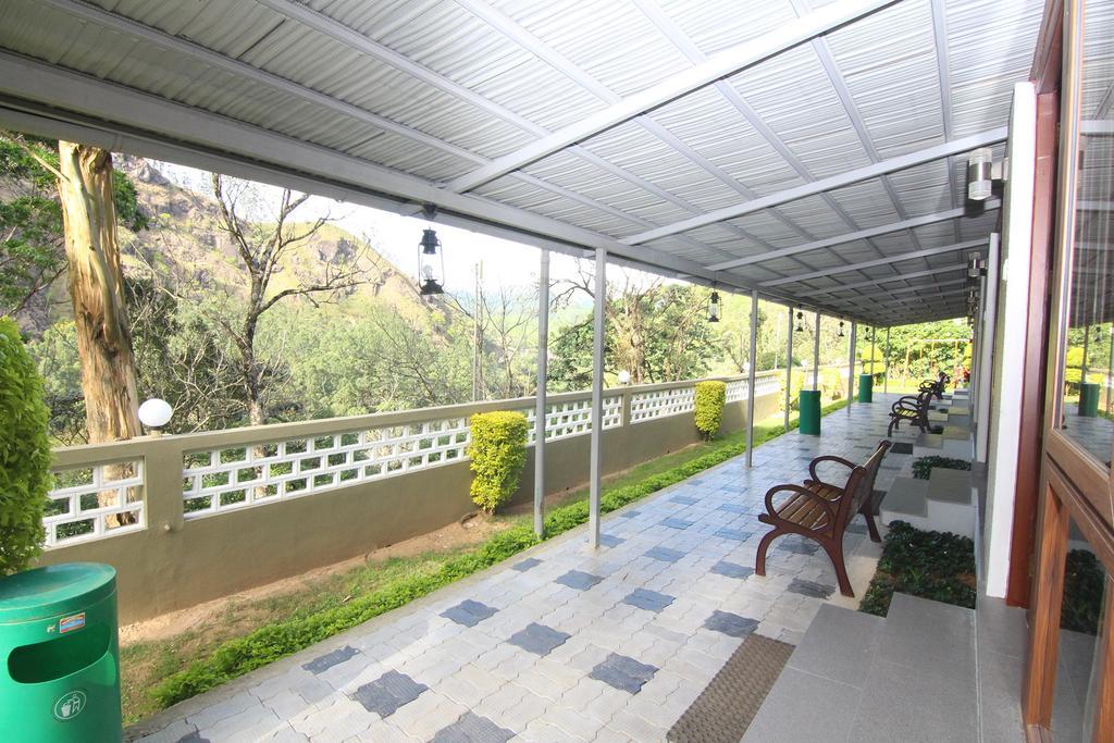Abad Copper Castle Resort Munnar Esterno foto