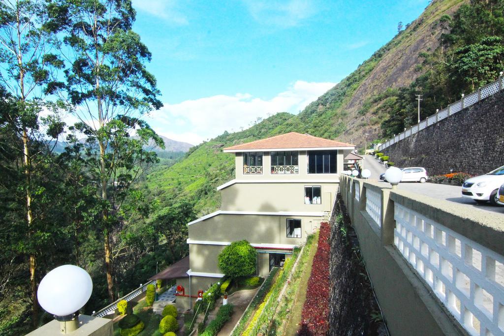 Abad Copper Castle Resort Munnar Esterno foto