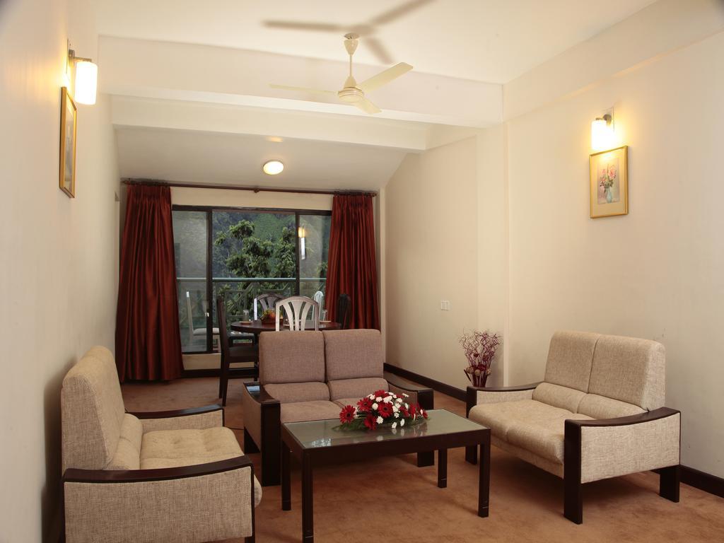 Abad Copper Castle Resort Munnar Esterno foto