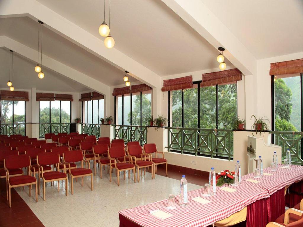Abad Copper Castle Resort Munnar Esterno foto