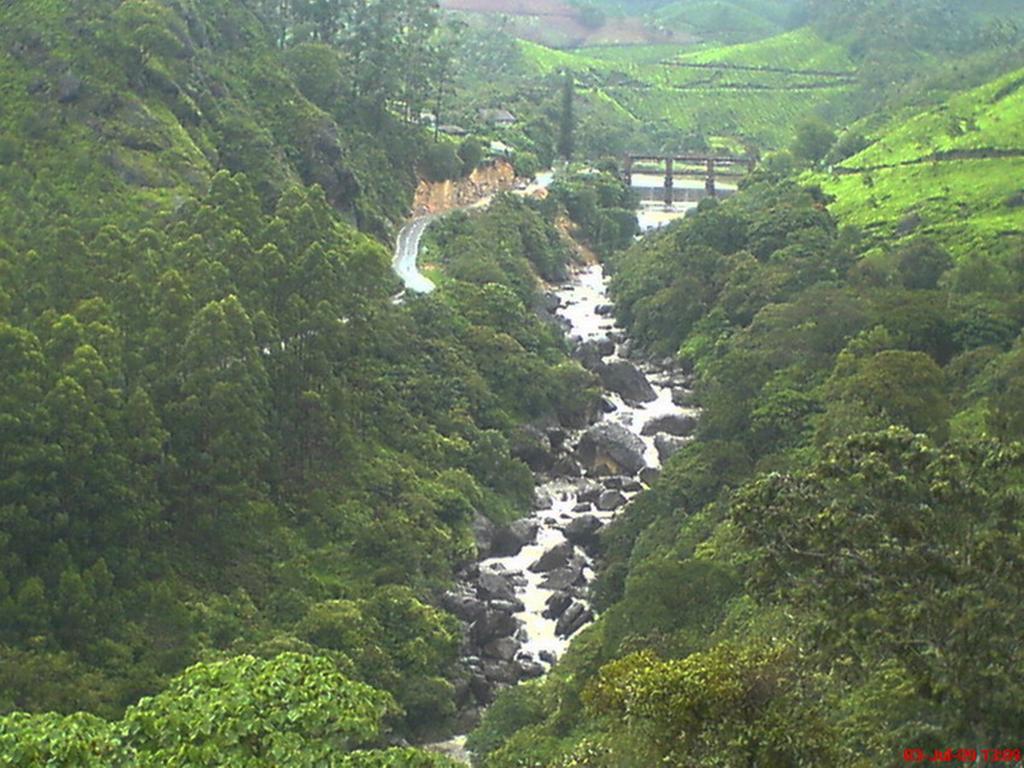 Abad Copper Castle Resort Munnar Esterno foto