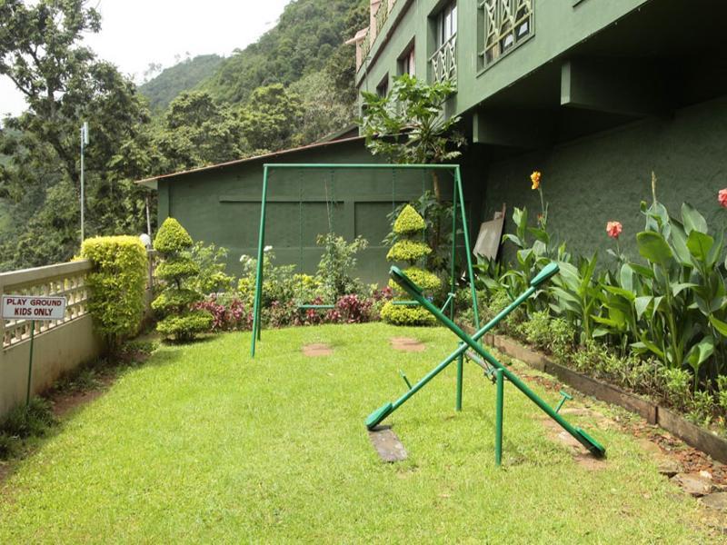 Abad Copper Castle Resort Munnar Esterno foto