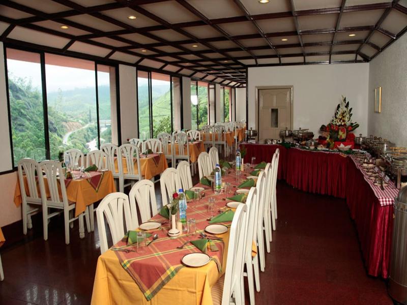 Abad Copper Castle Resort Munnar Esterno foto