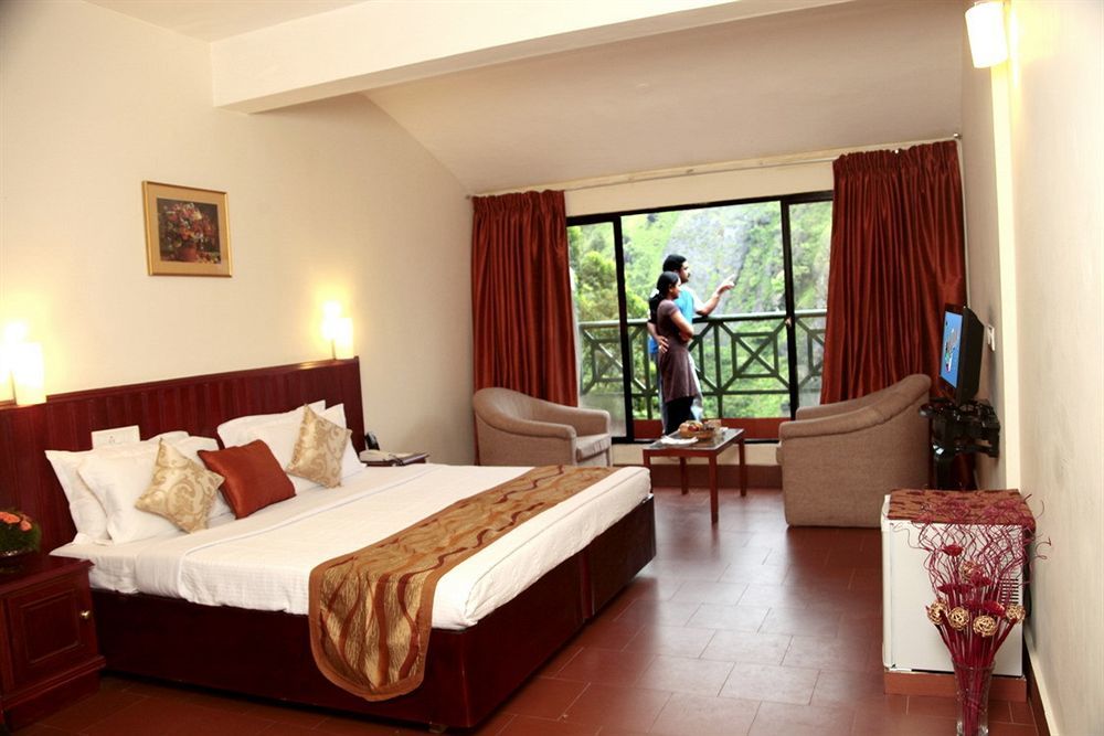 Abad Copper Castle Resort Munnar Esterno foto