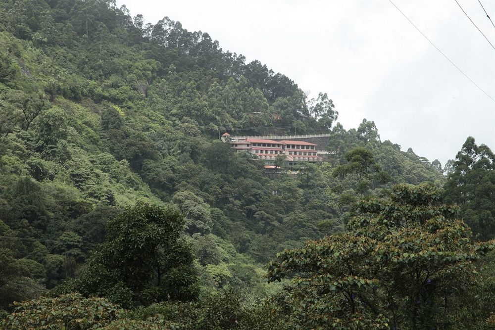 Abad Copper Castle Resort Munnar Esterno foto