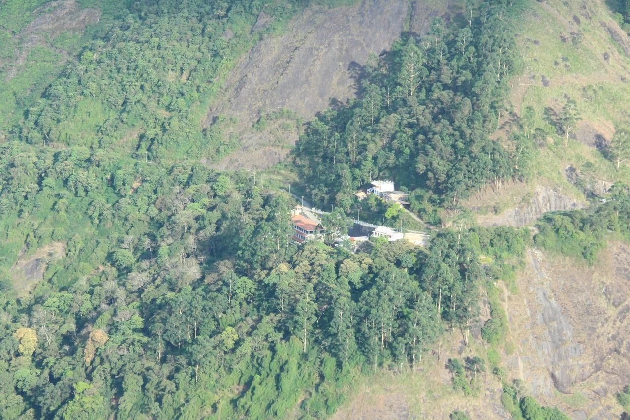 Abad Copper Castle Resort Munnar Esterno foto