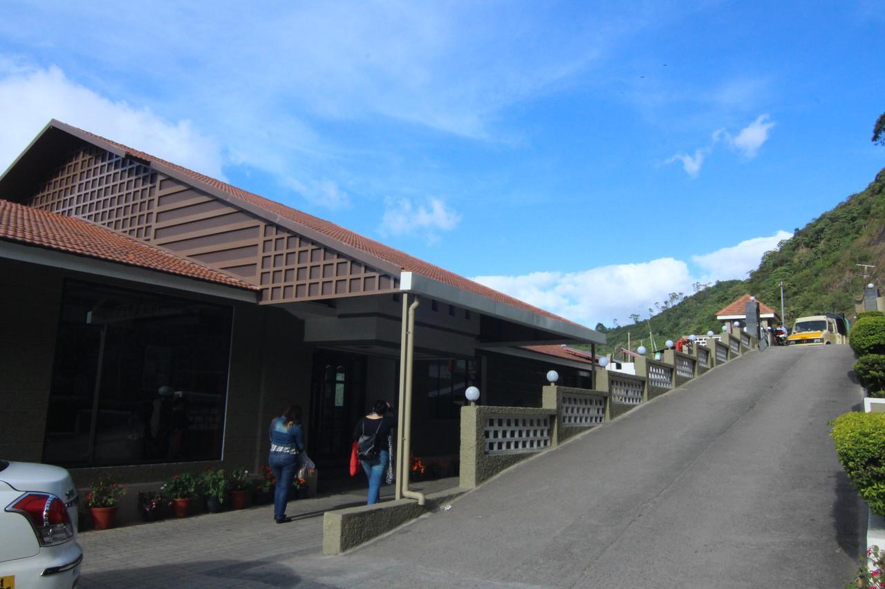 Abad Copper Castle Resort Munnar Esterno foto