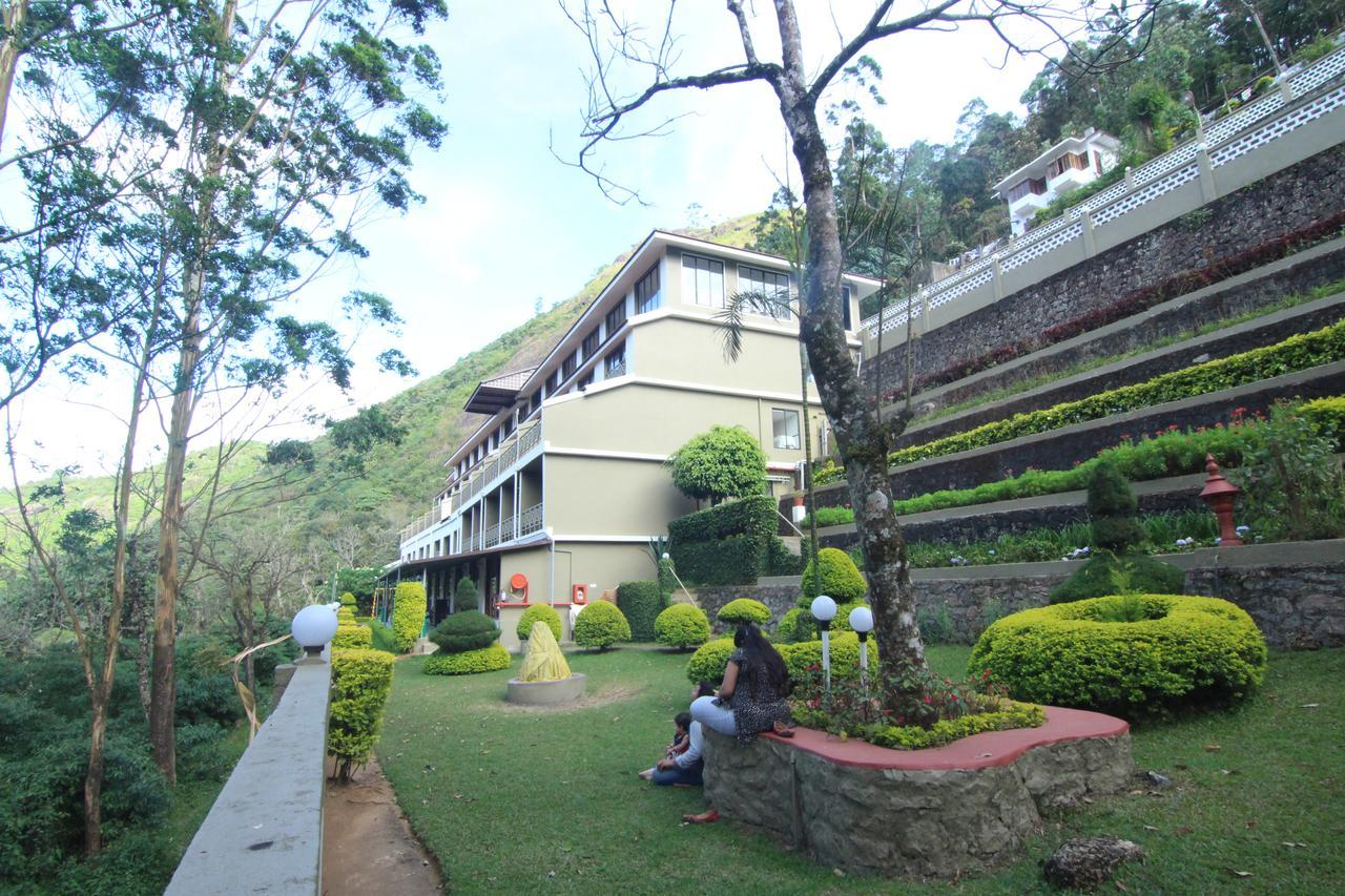 Abad Copper Castle Resort Munnar Esterno foto
