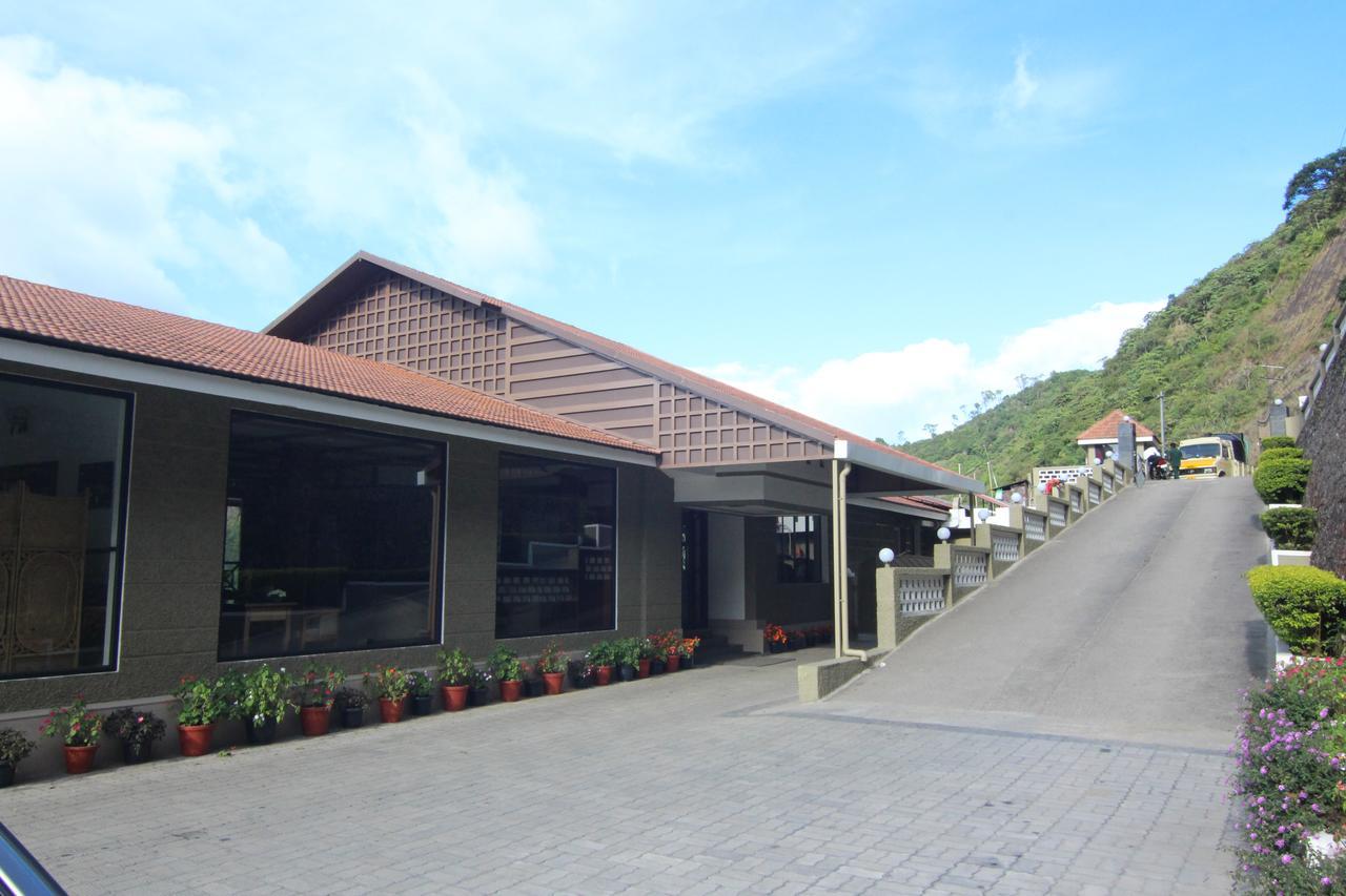 Abad Copper Castle Resort Munnar Esterno foto