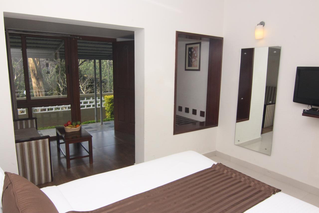 Abad Copper Castle Resort Munnar Esterno foto