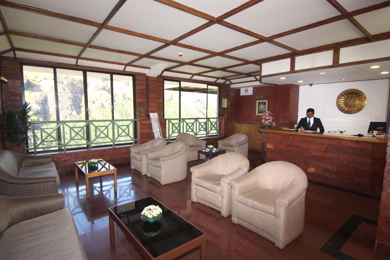 Abad Copper Castle Resort Munnar Esterno foto