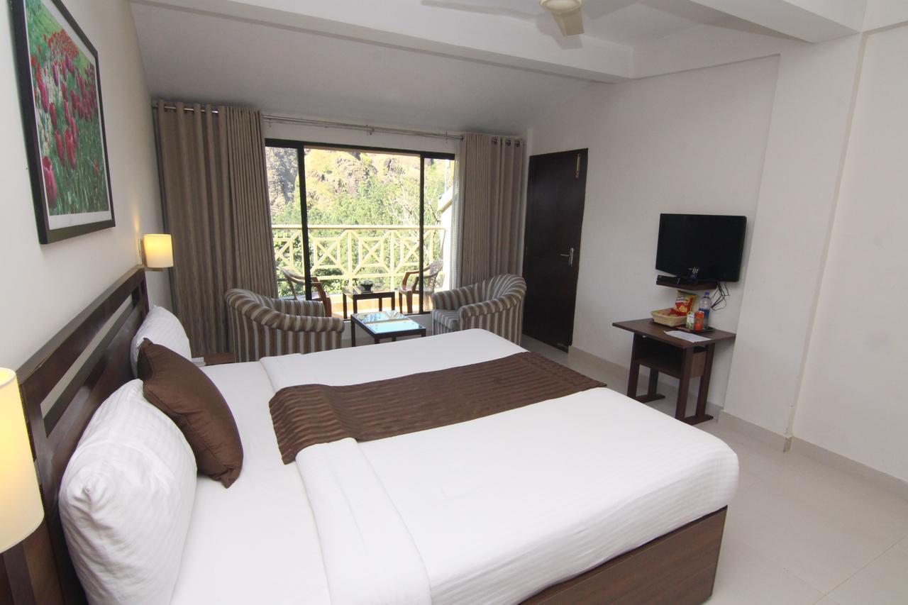 Abad Copper Castle Resort Munnar Esterno foto