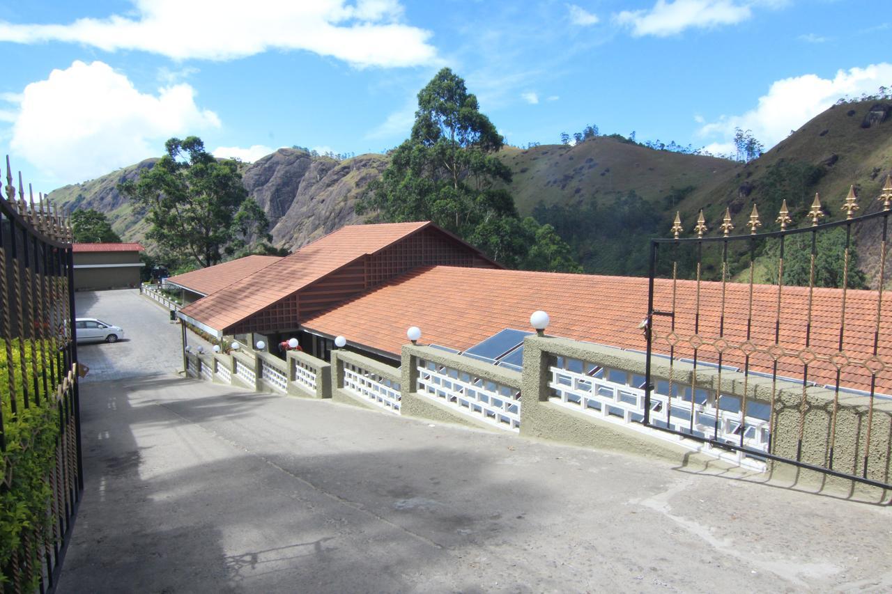 Abad Copper Castle Resort Munnar Esterno foto