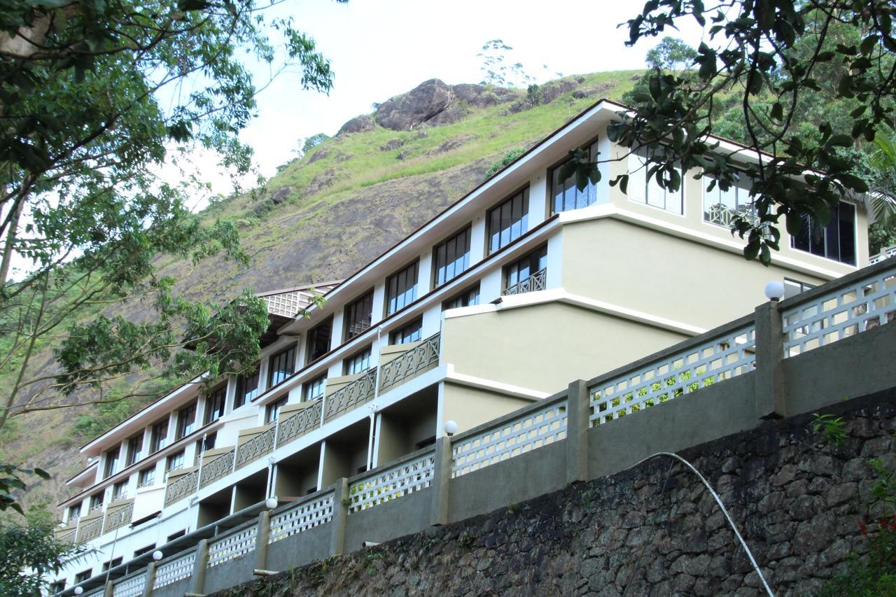 Abad Copper Castle Resort Munnar Esterno foto