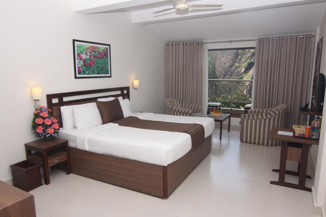 Abad Copper Castle Resort Munnar Esterno foto