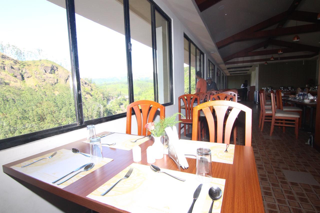 Abad Copper Castle Resort Munnar Esterno foto