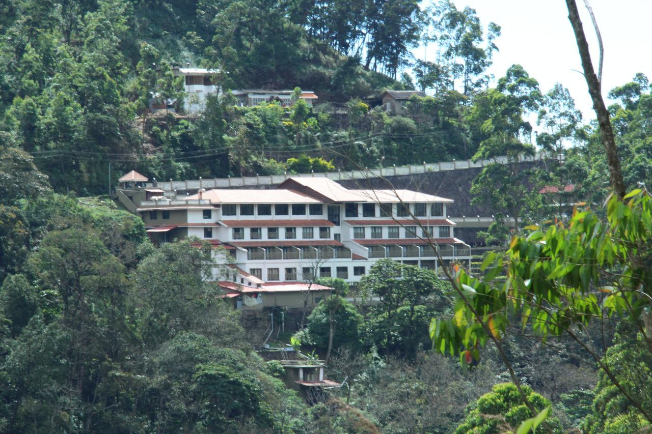 Abad Copper Castle Resort Munnar Esterno foto