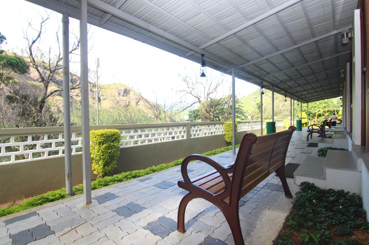 Abad Copper Castle Resort Munnar Esterno foto