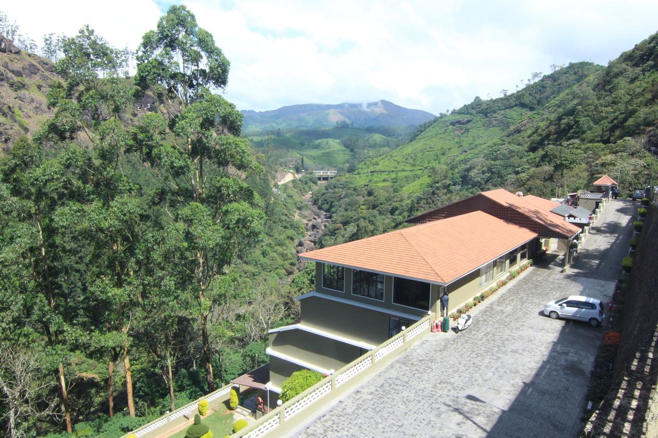 Abad Copper Castle Resort Munnar Esterno foto