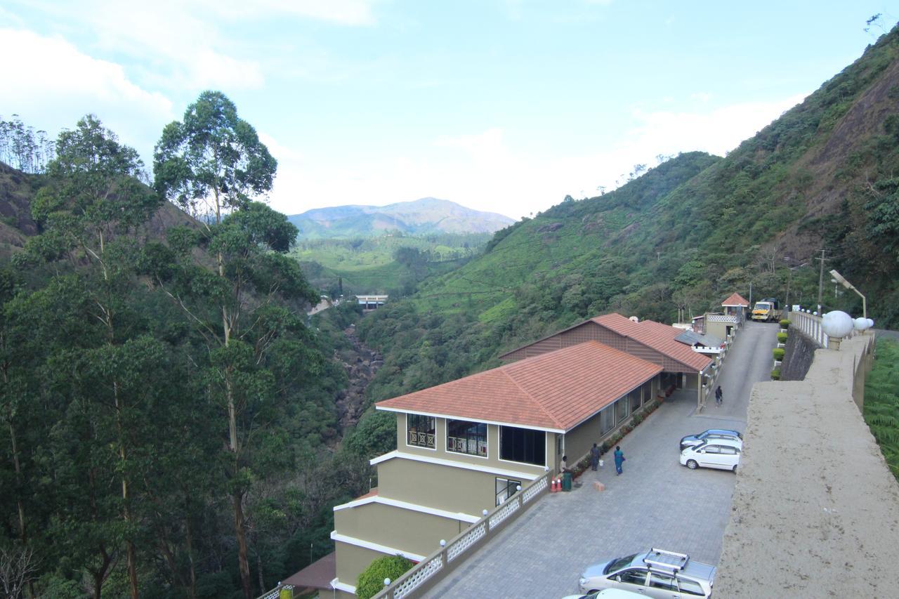 Abad Copper Castle Resort Munnar Esterno foto