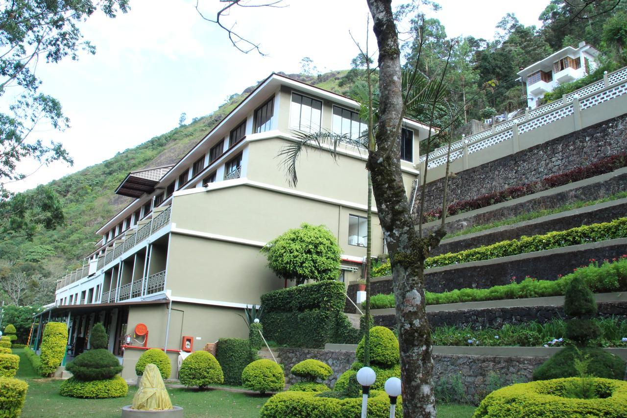 Abad Copper Castle Resort Munnar Esterno foto