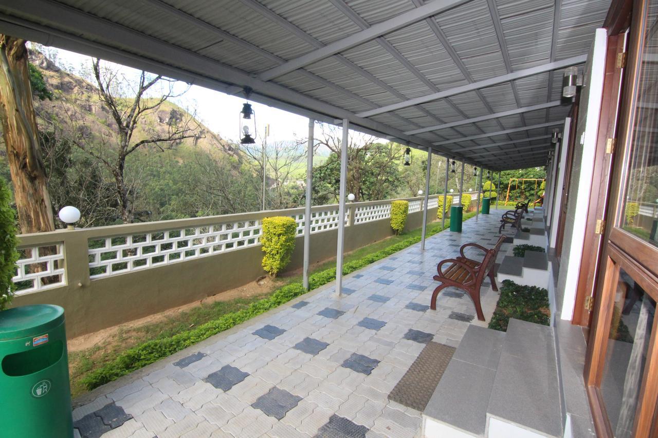 Abad Copper Castle Resort Munnar Esterno foto