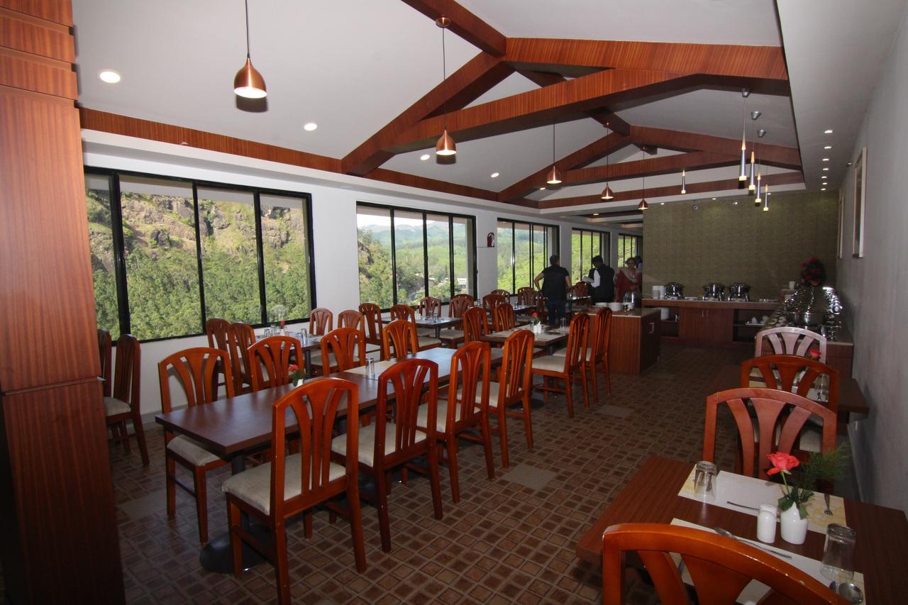 Abad Copper Castle Resort Munnar Esterno foto