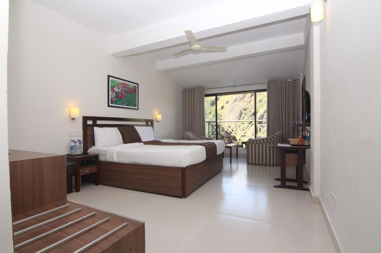 Abad Copper Castle Resort Munnar Esterno foto