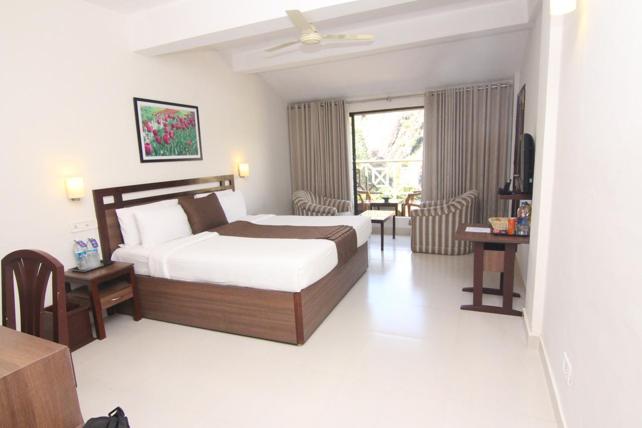 Abad Copper Castle Resort Munnar Esterno foto