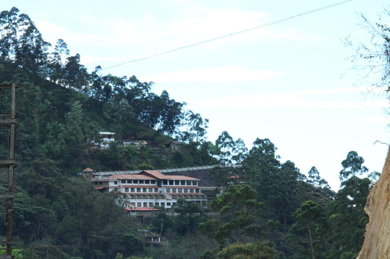 Abad Copper Castle Resort Munnar Esterno foto