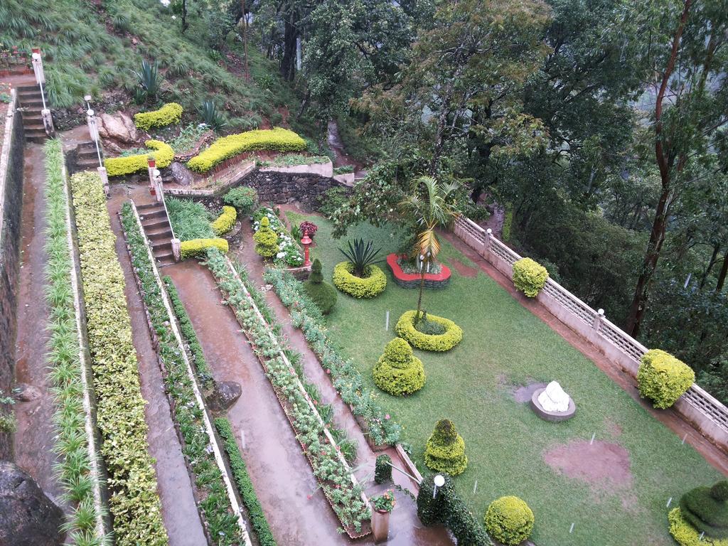 Abad Copper Castle Resort Munnar Esterno foto