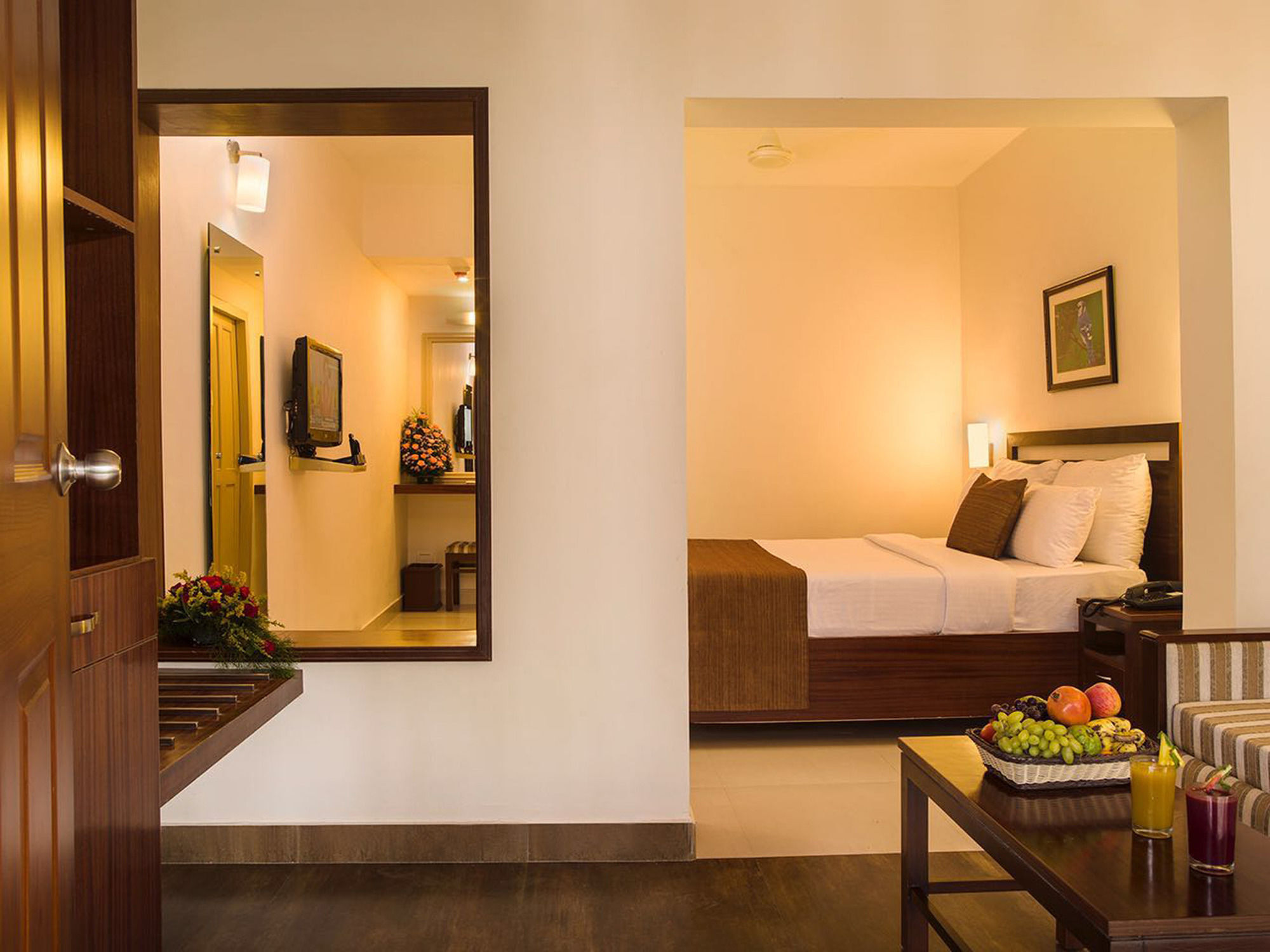 Abad Copper Castle Resort Munnar Esterno foto