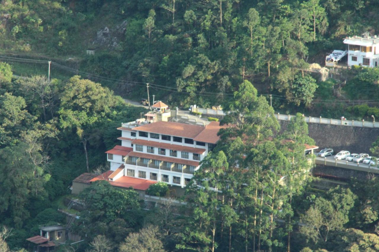 Abad Copper Castle Resort Munnar Esterno foto