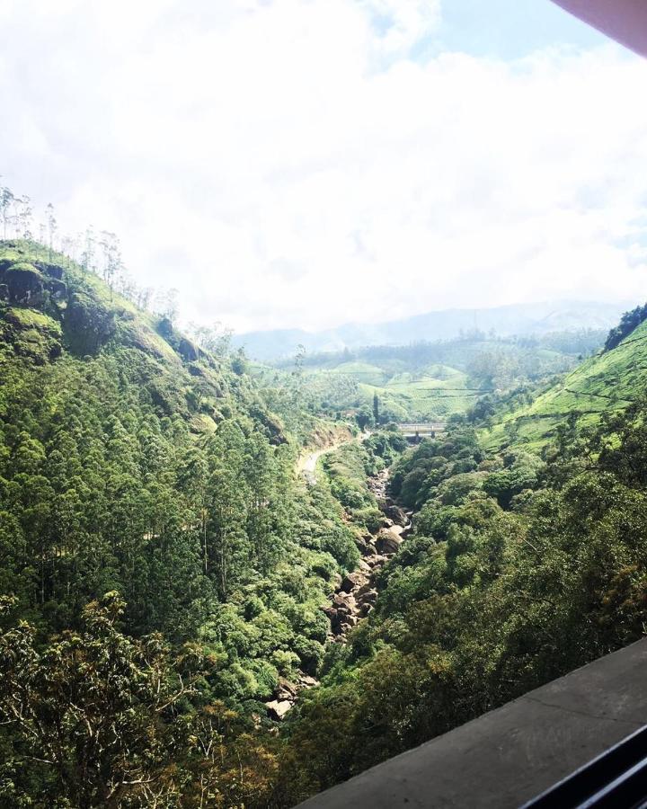 Abad Copper Castle Resort Munnar Esterno foto