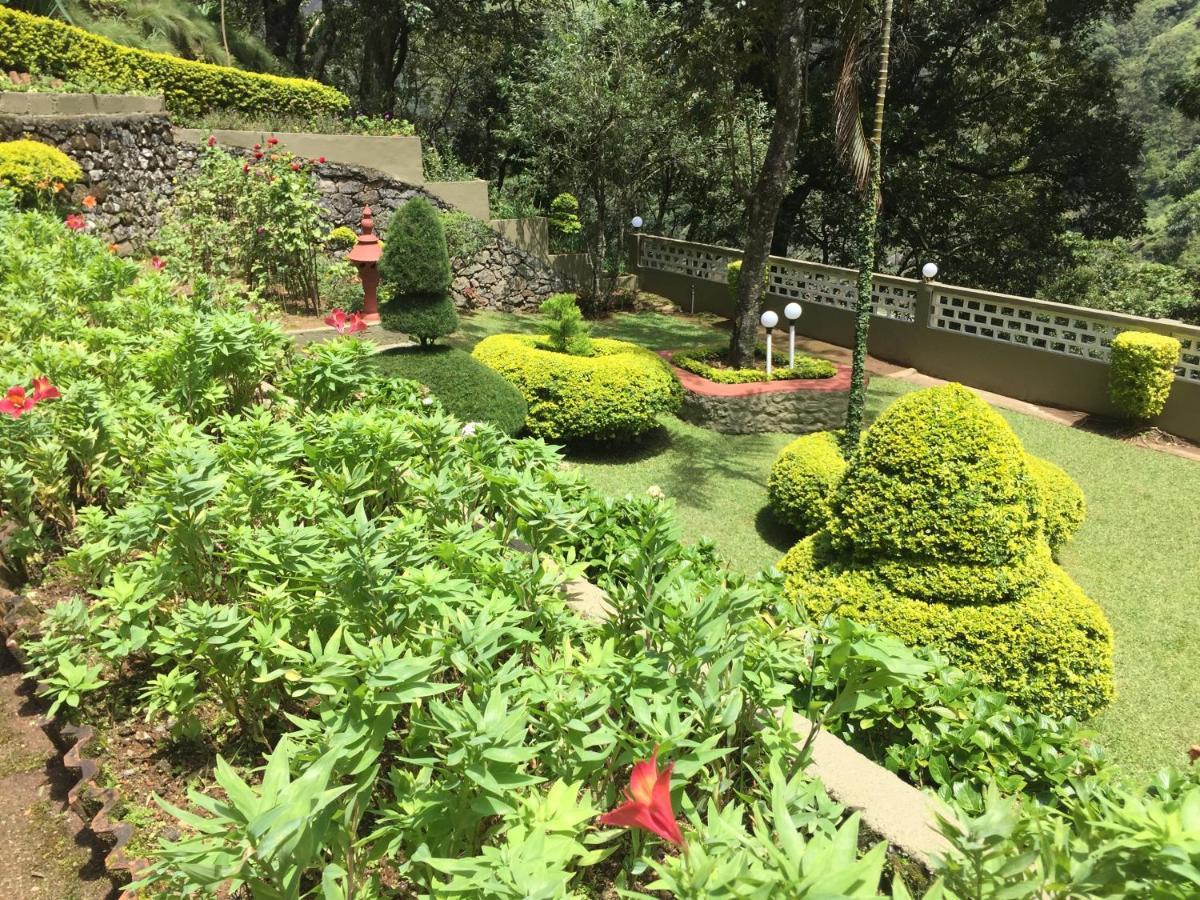 Abad Copper Castle Resort Munnar Esterno foto