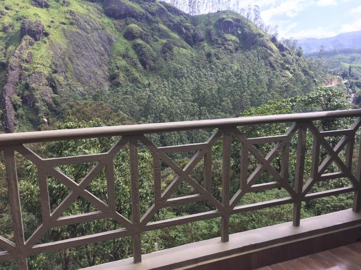 Abad Copper Castle Resort Munnar Esterno foto