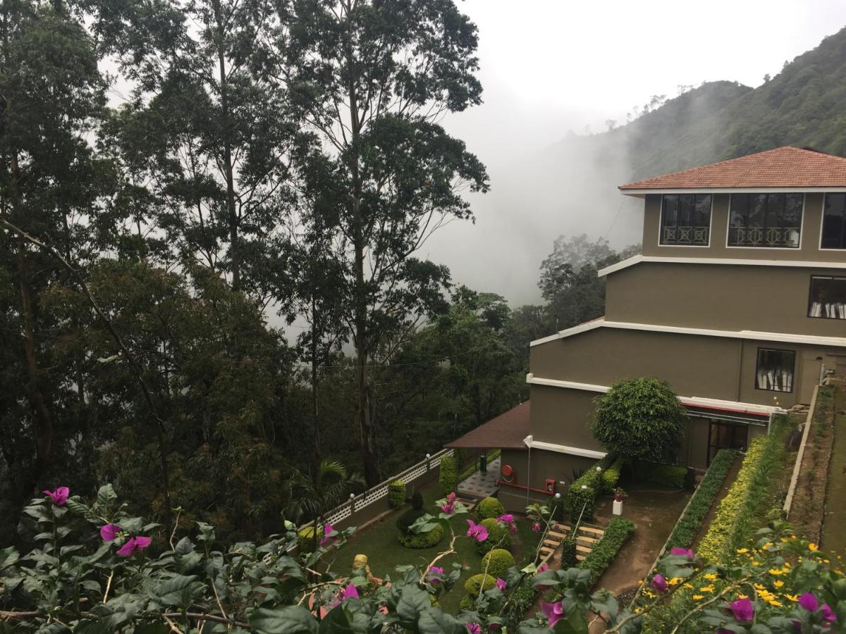 Abad Copper Castle Resort Munnar Esterno foto